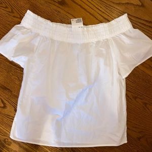 Women’s off the shoulder top